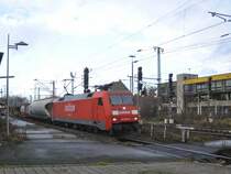 152 069-9 in Lehrte, am 02.12.20111