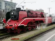 18 201 am 22.12.2002 in M�nchen Ostbahnhof.