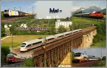 T�rchen 10: Mai - buntes Allerlei