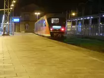 642 187/687 stand am 09.12.2011 in Stendal zur Abfahrt nach Rathenow bereit.