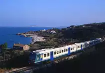 Aufnahme bei Vasto an der Adriak�ste, 23.08.2001.