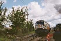 Sonderzug nach Pankow Udo Lindenberg Werbelok