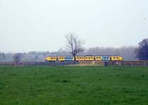 Plan V unterwegs zwischen Heerlen und Voerendaal 23-4-2006