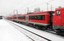 D-DB 50 80 84-33 159-6 Bpydz 456.9 im RE 4615 (Frankfurt (M) Hbf - W�rzburg Hbf), in Frankfurt (M) S�d; 20.12.2011