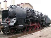 12.14 am Wartungsgleis �GEG-Gel�nde Ampflwang 2006-04-30