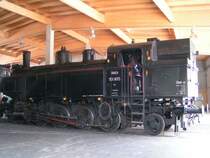 93.1455 im Rundlokschuppen am �GEG-Gel�nde Ampflwang (2006-04-30)