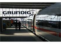 Der Münchener Hauptbahnhof aus der Sicht des Bahnreisenden.  

07.04.2006 (M)