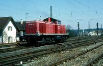 290 286  Stg - M�nster  19.04.84