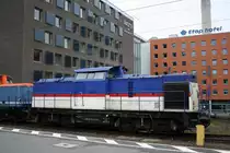 203 162-3 in Hannover HBF am 31.12.2011.