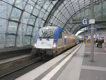 370 002 in Berlin Hbf am 2.1.12