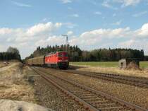 232 668 mit 44817 in T�ssling (01.04.2006)