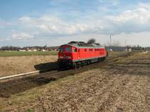 233 586 verl��t T�ssling, Richtung M�hldorf (01.04.2006)
