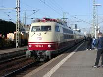 103 184 am 29.04.2006 in Frankfurt/Main S�d