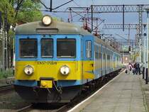 EN 57-1702 am 01.05.06 in Reppen.