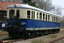 5042 014-0 anl�sslich einer Sonderfahrt am 17.4.2006 im Bahnhof Waldkirchen an der Thaya.