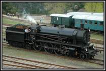 109.13 im Heizhausgel�nde in Strasshof anl�sslich der Saisoner�ffnung am 23.4.2006