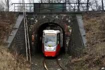 Konstal 105Na ND Wagen: 774 in Katowice Szopienice (04.01.2012)