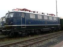 E 41,DB-Museum Koblenz-L�tzel, 15.04.2006