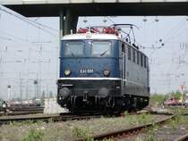 E41 001 am 06.05.2006 in Koblenz-L�tzel