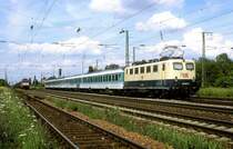 141 403  Graben - Neudorf  16.07.99
