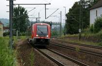 641 031-0 mit RB nach Naunburg in Bad K�sen 25.06.2009