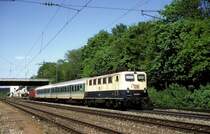 141 407  Beimerstetten  16.05.98  ( Schlu�lok 218 405 )