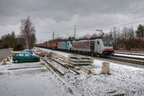 186 282 am 14.01.12 mit dem Winner gen Italien in Haar/M�nchen