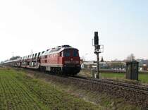 233 588 mit 44879 in Dorfen (08.04.2006)