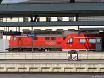 Erfurt Hbf am 23.09.2011