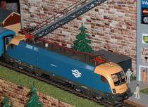 Taurus 1047 001 - 1 der MAV (Ungarn) von ROCO, Nr. 63679