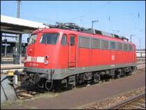 115 355 am 08.04.2006 in Karlsruhe Hbf.