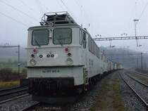 MThB  10 Ae 477 abgestellt am 15.12.02 in Etzwilen