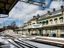 �stersund April 2006