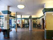 �stersund C Bahnhofshalle