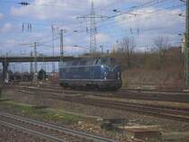 221 135 in W�rzburg Zell.