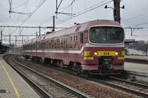  Taucherbrille  924 auf dem Weg von Lokeren nach Antwerpen-Central in Antwerpen-Berchem. Aufgenommen am 18.02.2012