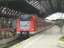 423036 in K�ln Hbf. 