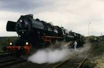 in Burg Nieder Gem�nden so 1999 rum