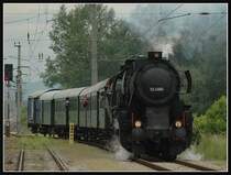 52.4984 mit ihrem SZ 16294 bei der Einfahrt in G�tzendorf am 21.5.2006