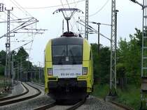 ES 64 U2-064 am 21.05.06 in Frankfurt (Oder).