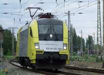 ES 64 U2-064 am 21.05.06 in Frankfurt (Oder).