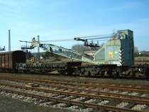 EDK 80 im S�schischen Eisenbahnmuseum Chemnitz, 18.04.06