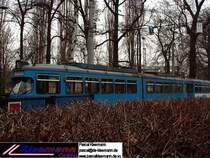 �lteste noch eingesetze Baureihe 323, abgestellt im Betriebshof KS-Wilhelmsh�he. 