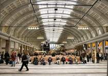 Stockholm Gro�e Halle