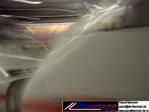 ICE-2 in Doppeltraktion bei rasanter Ausfahrt aus dem Bahnhof KS-Wilhelmsh�he. dieses Foto entstand bei ca. 60 km/h und langsamer Blendenzeit.