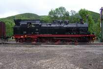 78 468 - im Bf Kreuzberg(Ahr) am 25.05.2006. 