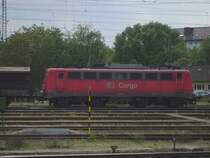 140 261 in Mannheim Hbf.