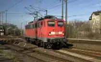 140 856-2 in Lehrte am 27.03.2012.