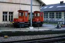 251 002 + Ta 966  Olten  xx07.01