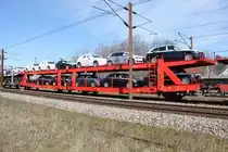 Laaers560, 25 TEN-RIV, 80 D-ATG, 4371 443-9 mit AUDI, Ejby 4 apr 2012